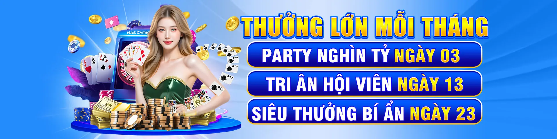 Giải đấu bài poker trực tuyến sôi động